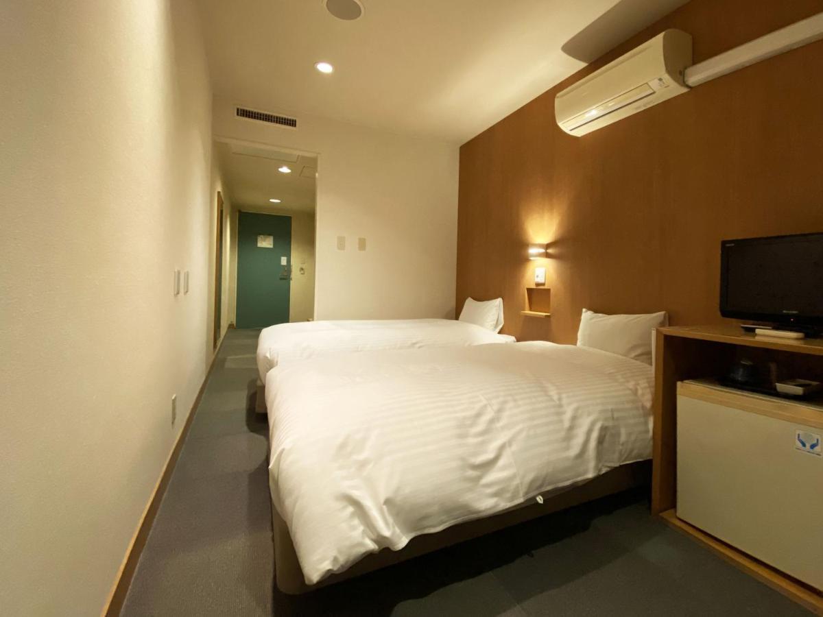 The Day Osaka Hotel Bagian luar foto