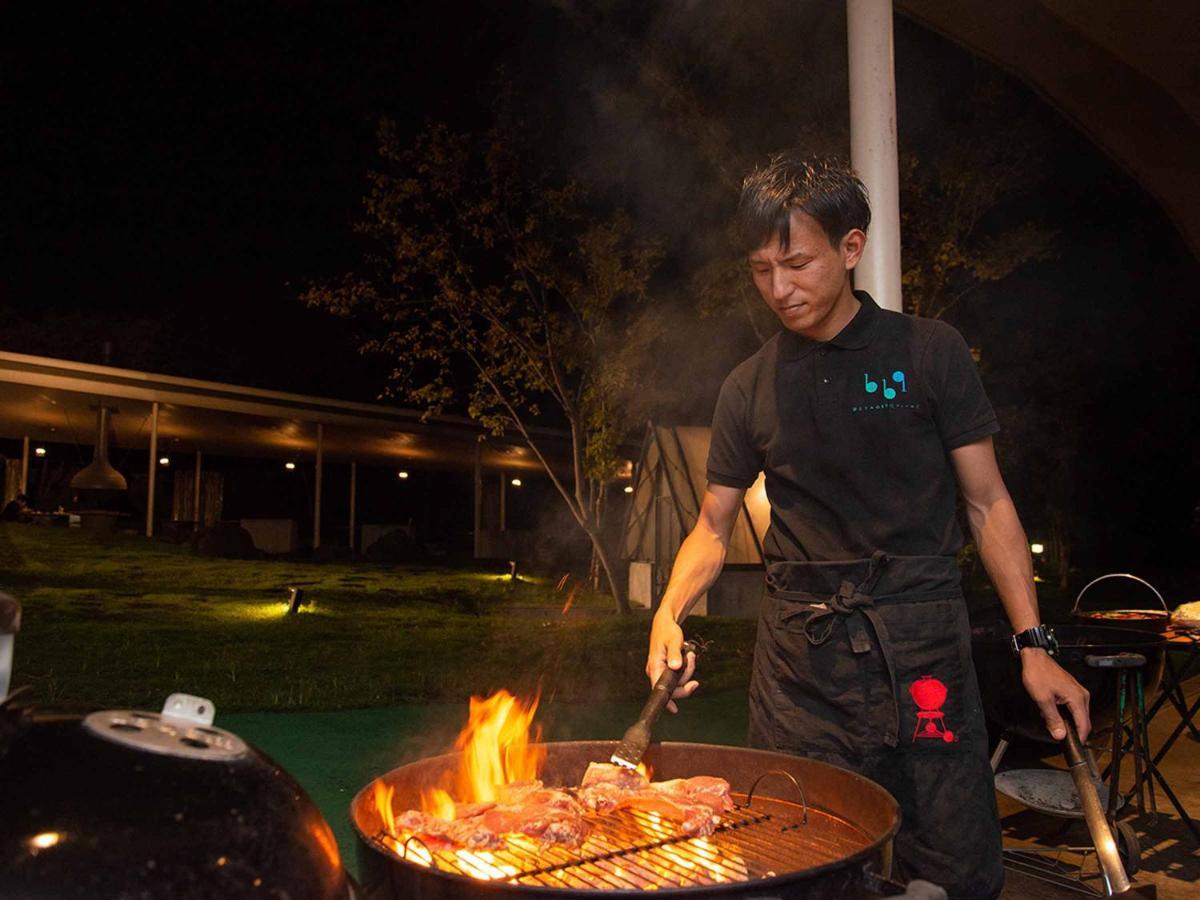 The Day Osaka Hotel Bagian luar foto